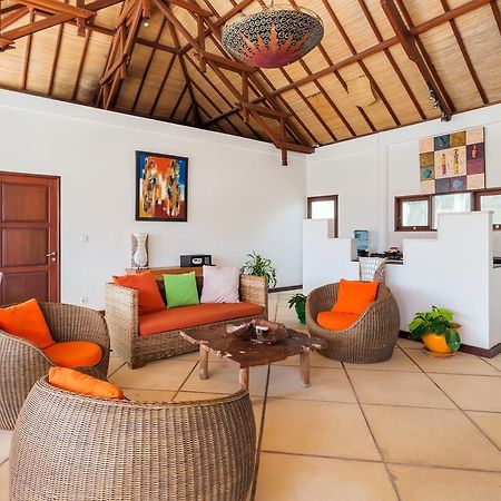 Villa Mojo Ilhas Gili Exterior foto