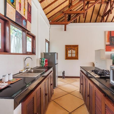 Villa Mojo Ilhas Gili Exterior foto