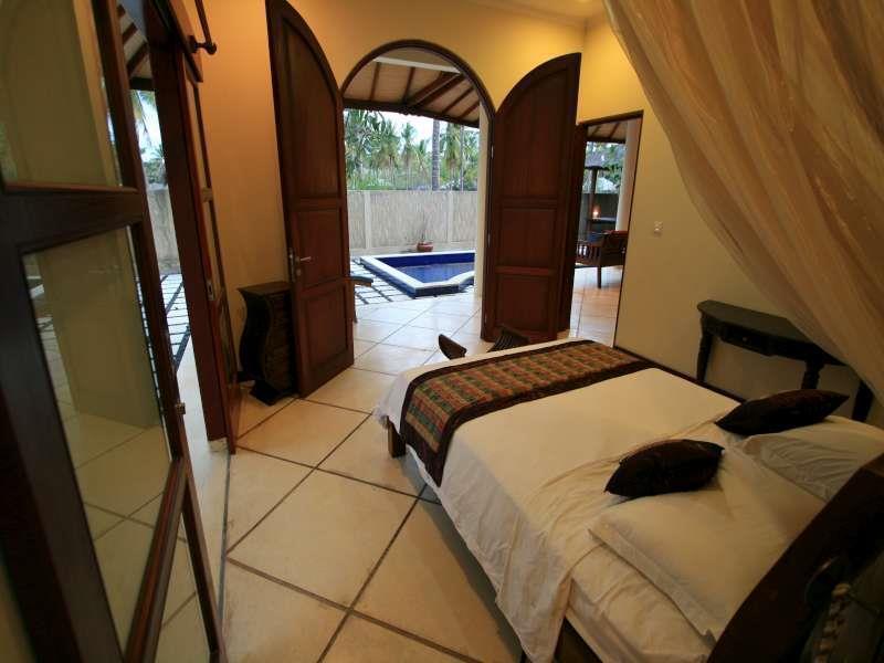 Villa Mojo Ilhas Gili Exterior foto